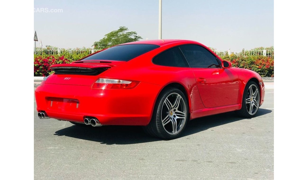 بورش 911 Carrera