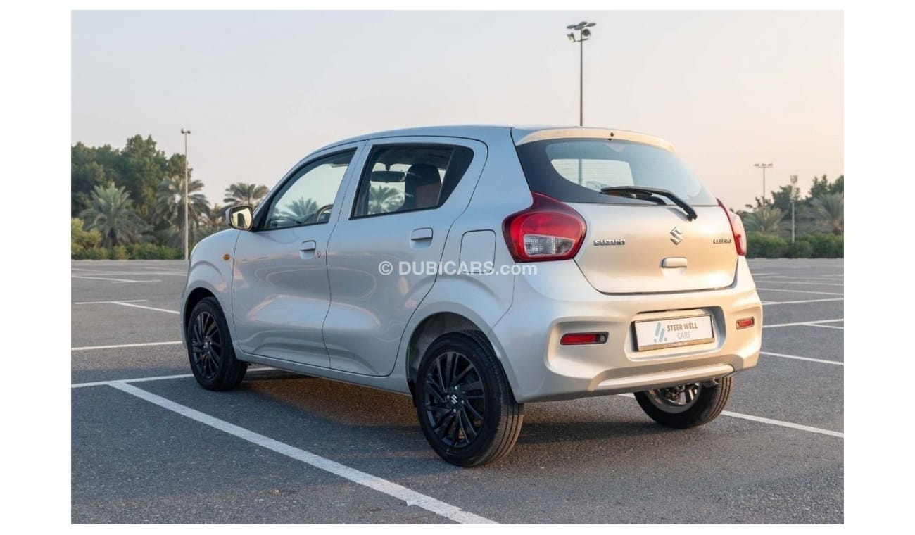 Suzuki Celerio 2023 | GL  Full Option Petrol A/T - FWD - with 3 years warranty up to 100k KM - Book Now