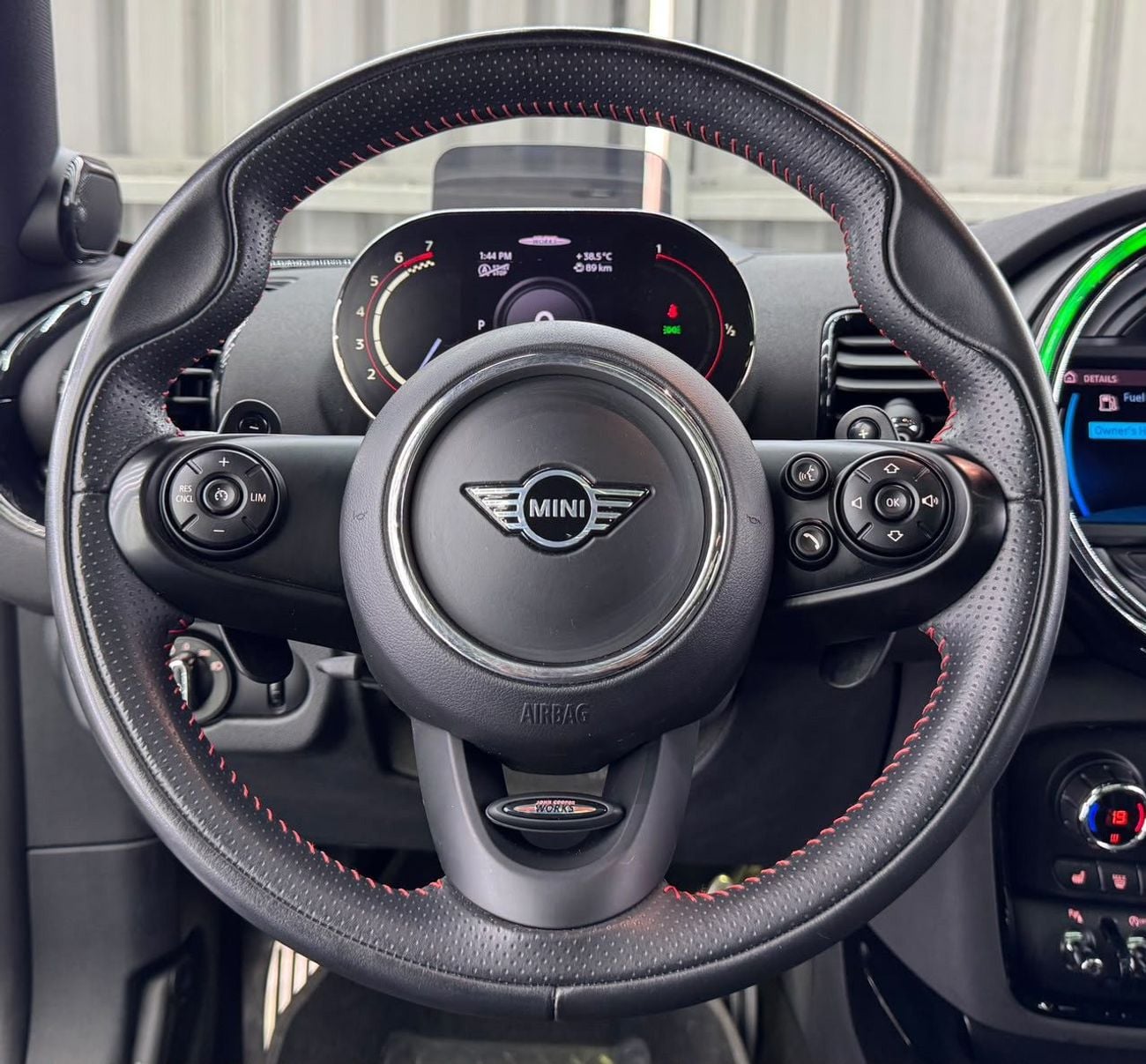 Mini Clubman John Cooper Works Mini Clubman | Korean | Low mileage | Well maintained