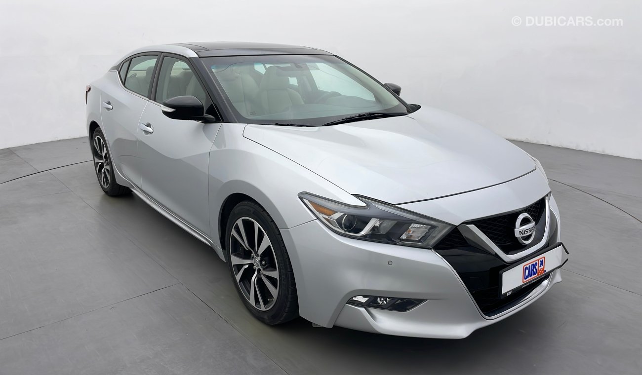 Nissan Maxima SV 3.5 | Under Warranty | Inspected on 150+ parameters