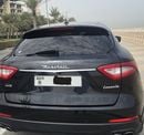 مازيراتي ليفونت S