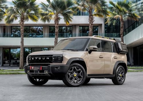جيتور T2 Luxury USED T2 Luxury | 2,350 P.M | 0% Downpayment | Perfect Condition!