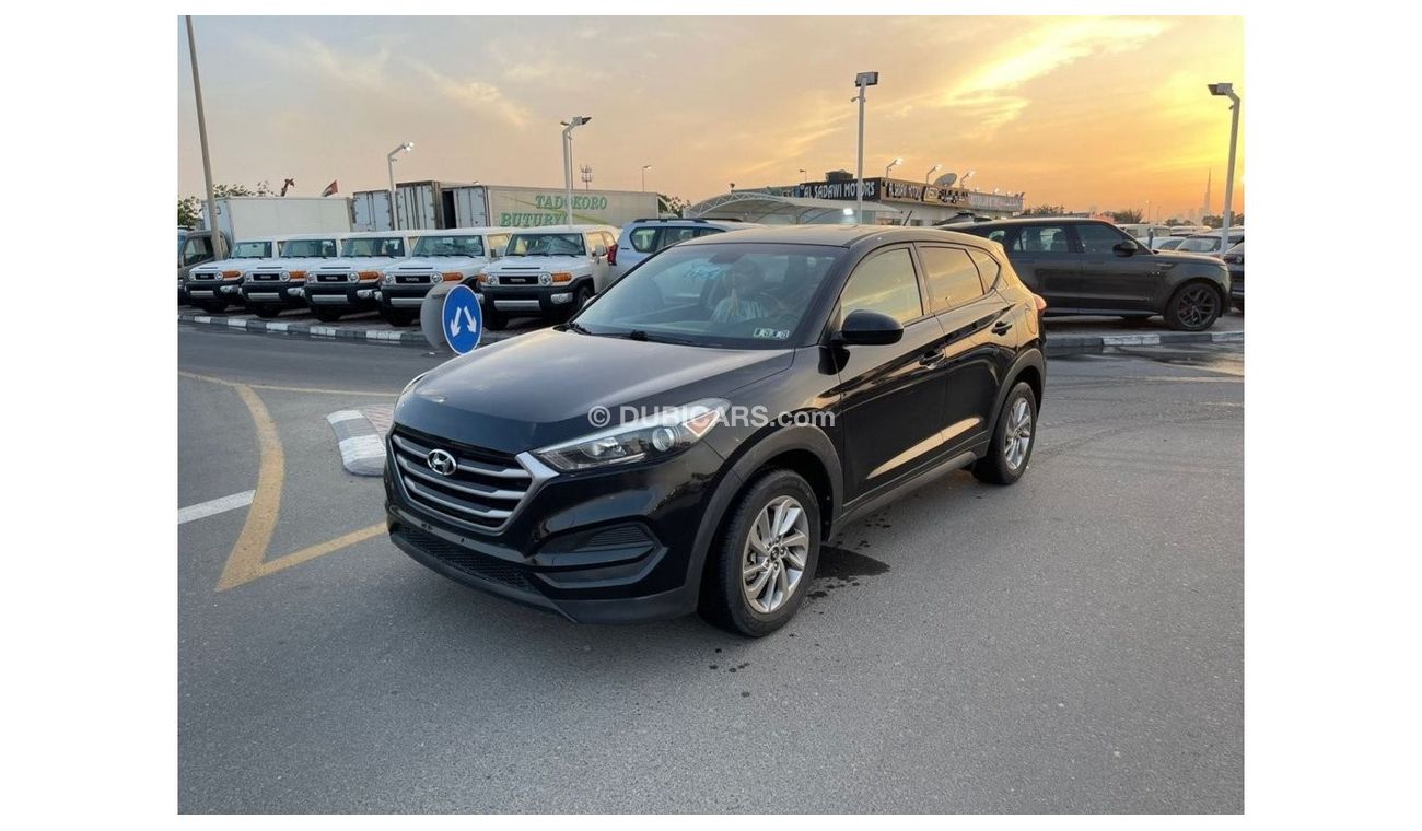 Hyundai Tucson 2018 HYUNDAI TUCSON IMPORTED FROM USA VERY CLEAN CAR INSIDE AND OUT SIDE FOR MORE INFORMATION CONTAC