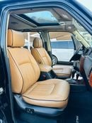 Nissan Patrol Safari