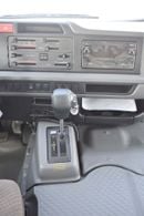 تويوتا كوستر 2.8L TURBO DIESEL A/T (WITH BAGGAGE RACK AND CURTAINS)