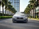 BMW 420i | 420I | HARDTOP | CONVERTIBLE | 2.0L T.C | 4-CYLINDERS | | GCC | LESS DRIVEN
