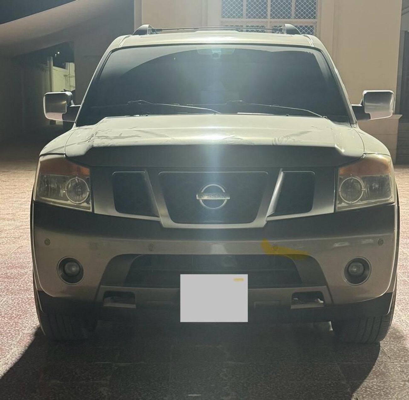 Nissan Armada