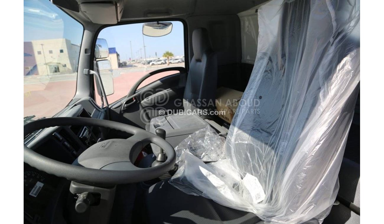 إيسوزو FRR ISUZU FRR – 7 Ton Payload 4×2 Single Cabin Chassis with AC MY23