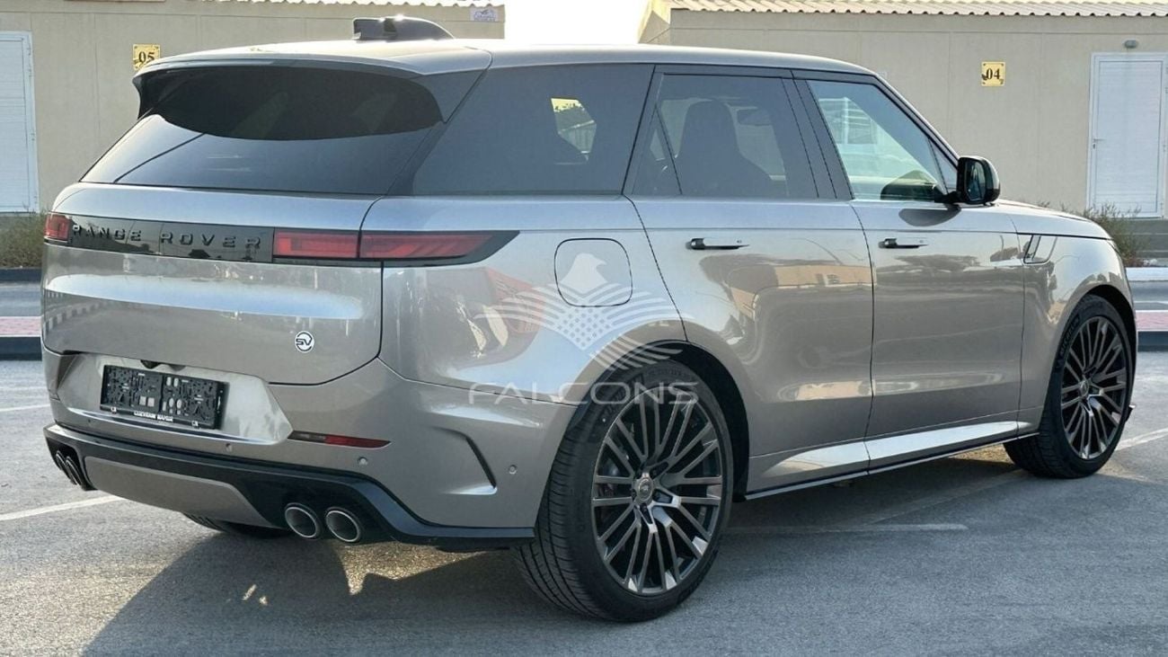 لاند روفر رينج روفر 4.4L SPORT EDITION ONE V8 AT