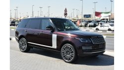 Land Rover Range Rover Vogue Autobiography LWB VIP PACKAGE