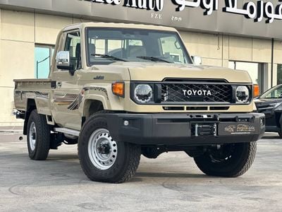 Toyota Land Cruiser Pickup 70
