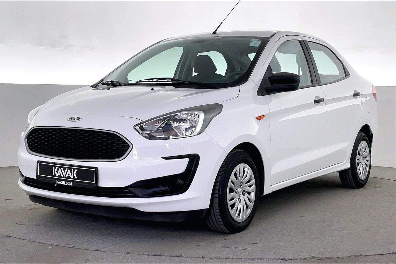 فورد فيجو Ambiente | شامل الضمان | 0 ﺪﻔﻋﺓ ﺃﻮﻟﻯ