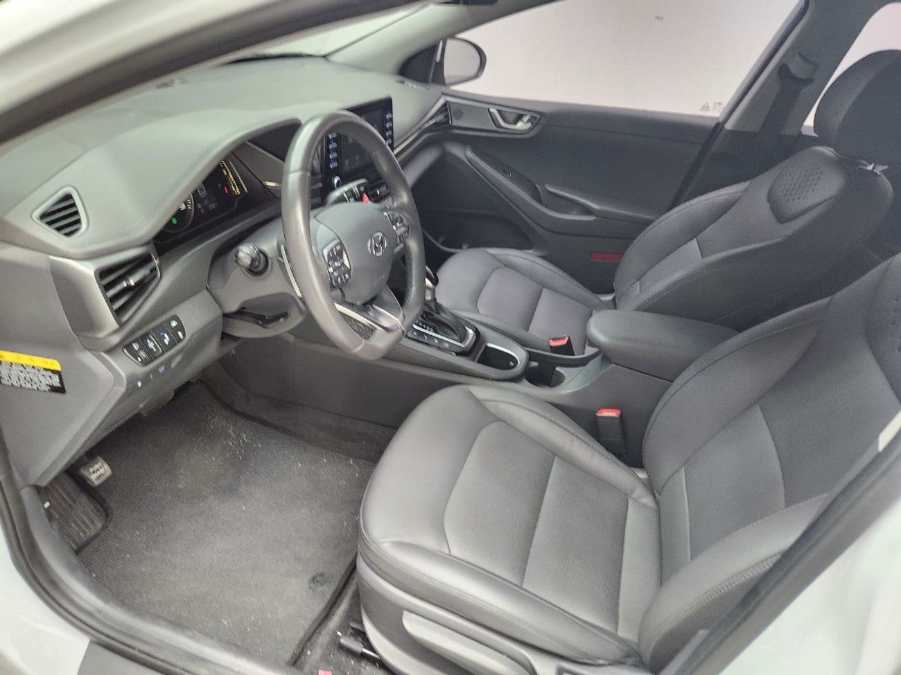 Hyundai Ioniq 2020 HYUNDAI THE NEW IONIQ (H) 1.6 N