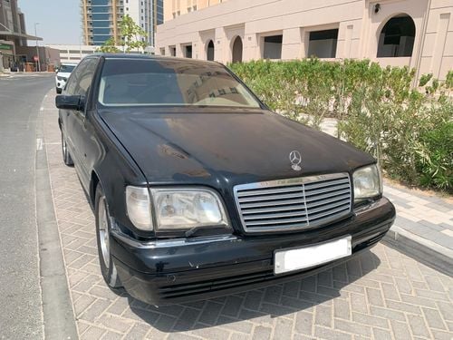 مرسيدس بنز S 320 STANDARD