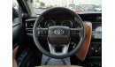 Toyota Fortuner 2.7L, Rear Parking Sensor, JUST BUY AND DRIVE (LOT # 868)