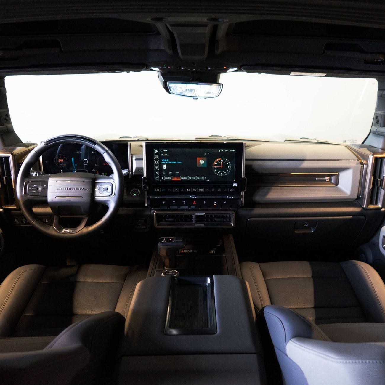 GMC Hummer EV 3X AED 7,665 P.M • 0% Downpayment • GMC Hummer EV Edition 1 • Agency Warranty