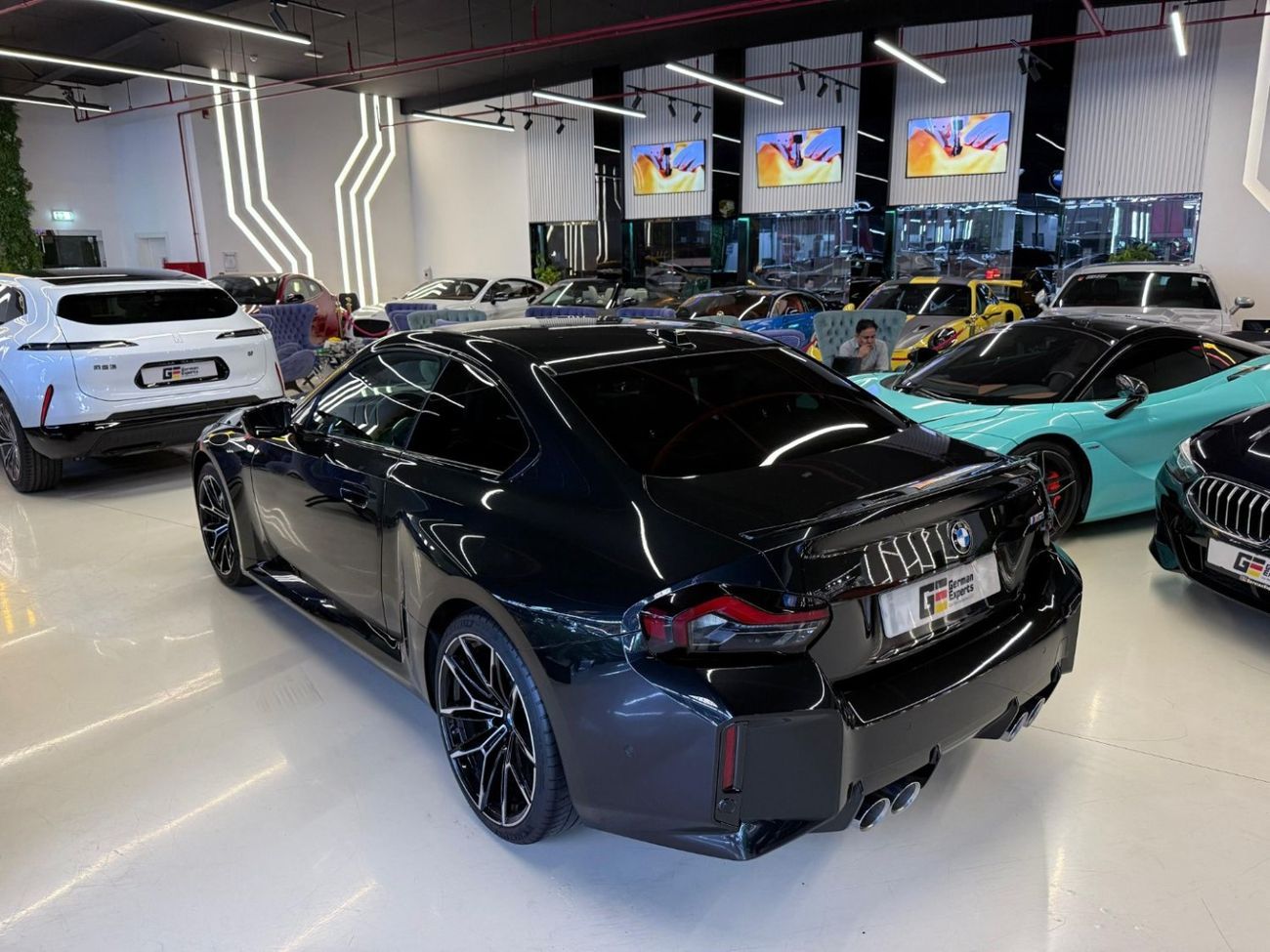 BMW M2 2023 BMW M2 - Manual Gear Box - Dealer Warranty till 2026 - Perfect Condition