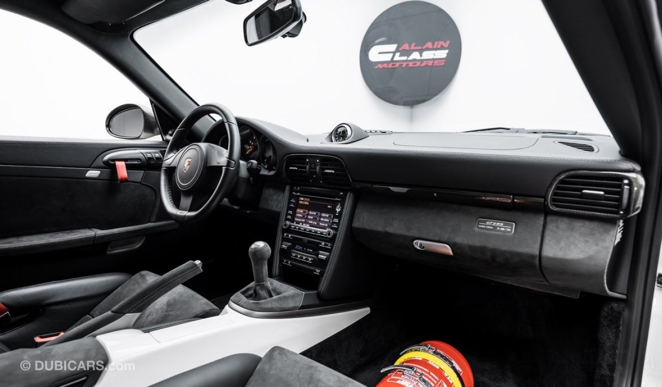 بورش 911 GT2 RS