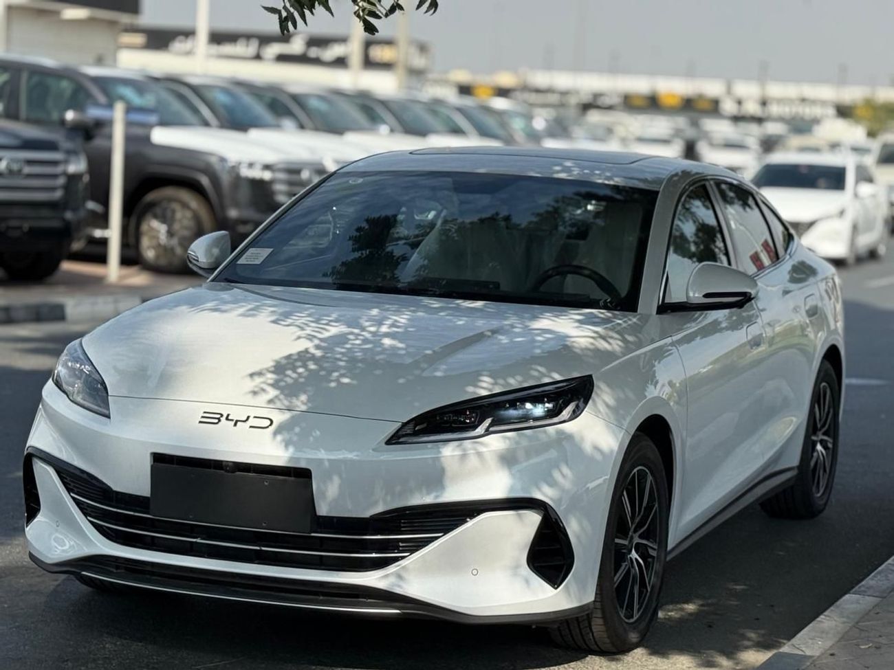 بي واي دي سيل 06 دي إم-آي SEAL 06 DMI