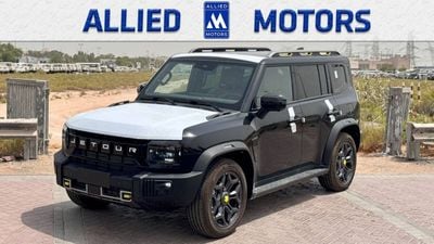 Jetour T2 2025 JETOUR T2 BRAND NEW 0KM