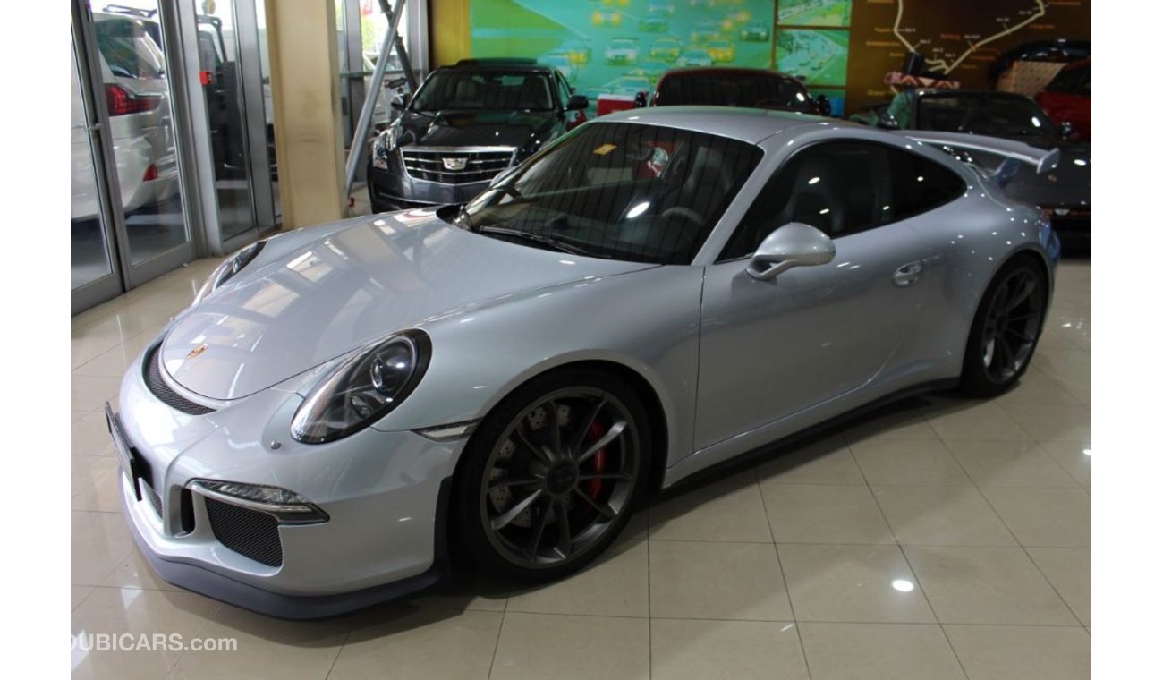 بورش 911 GT3