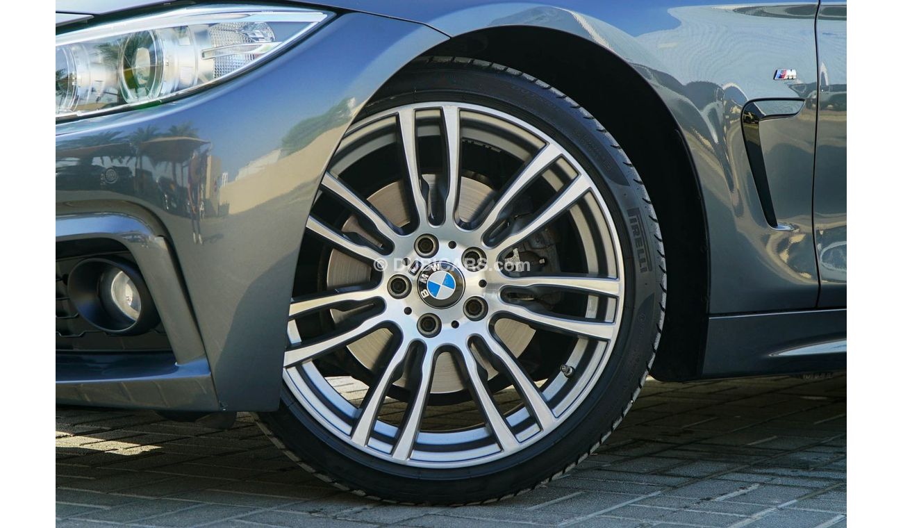 BMW 430i M Sport