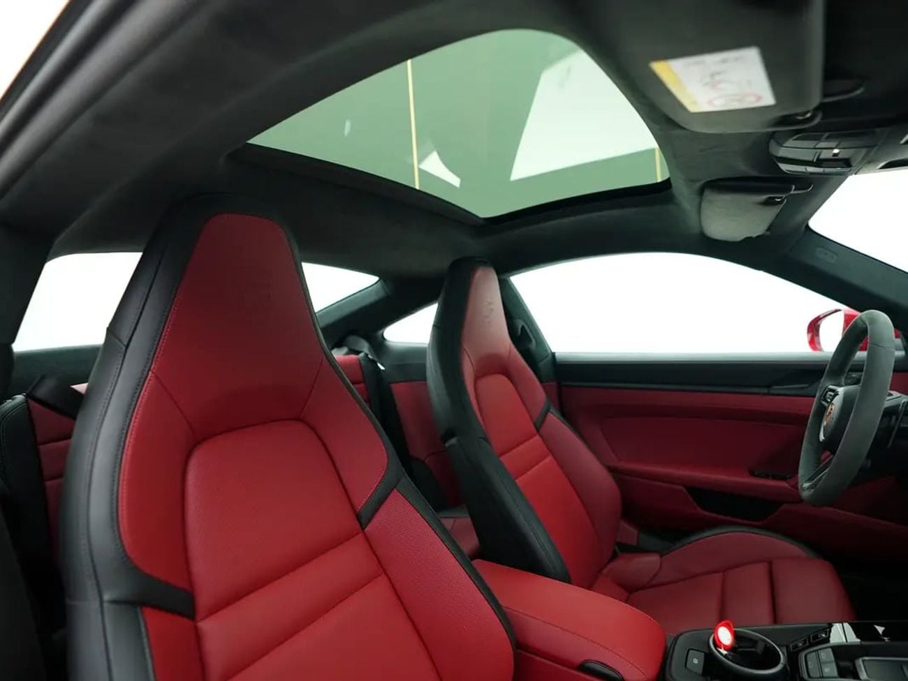 بورش 911 كاريرا جي تي إس WARRANTY | GCC | T-HYBRID PERFORMANCE