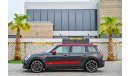 Mini John Cooper Works Clubman | 1,939 P.M | 0% Downpayment | Full Option | Immaculate Condition!