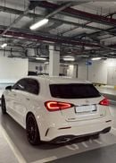 مرسيدس بنز A 250 Std 2.0L (224 HP)