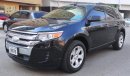 Ford Edge Gcc