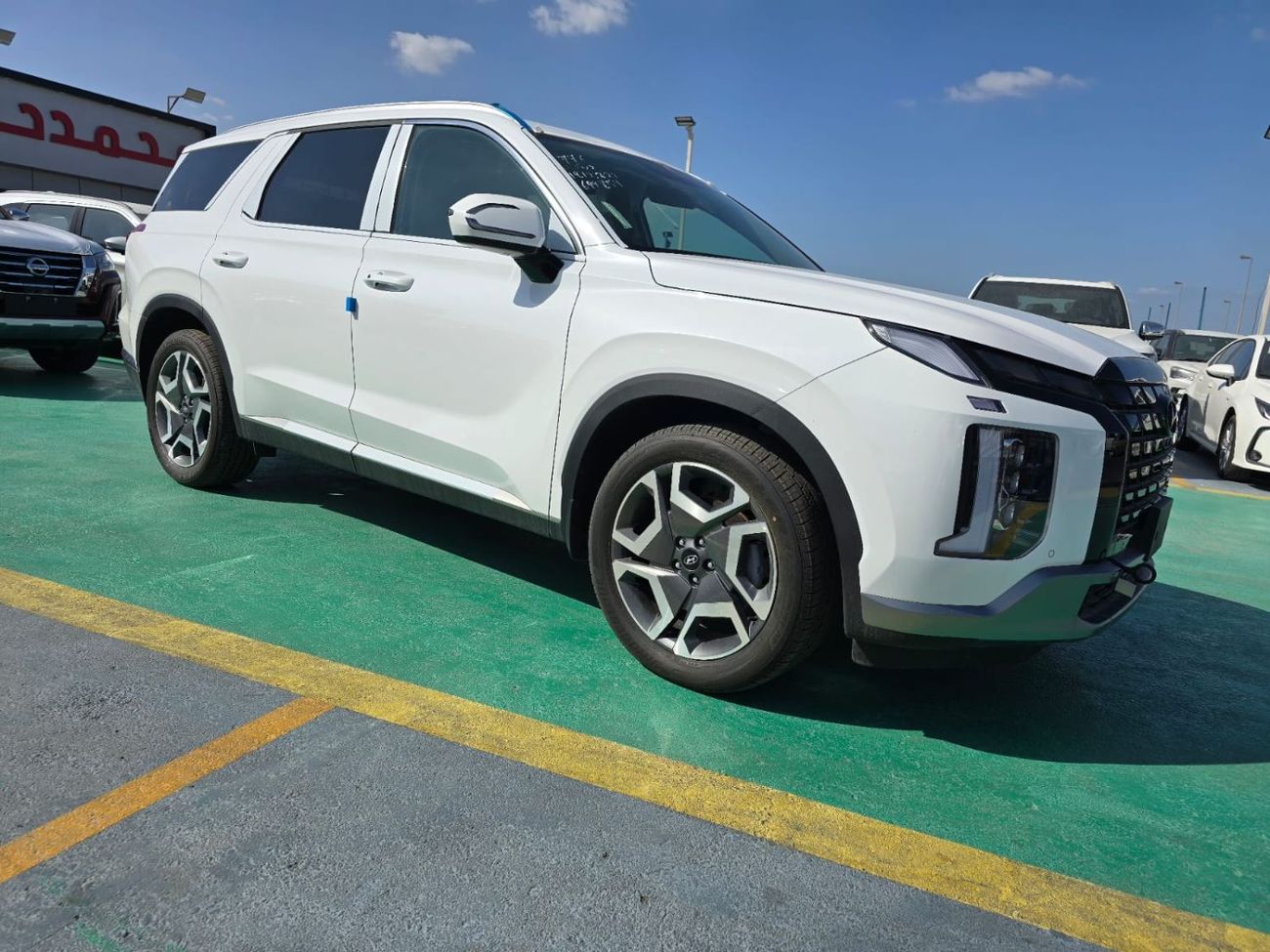 هيونداي باليساد GDi 3.5L