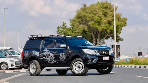 نيسان نافارا -