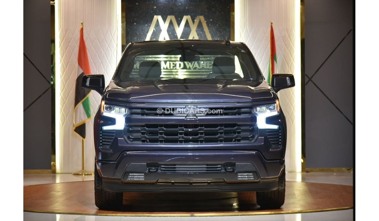 Chevrolet Silverado RST