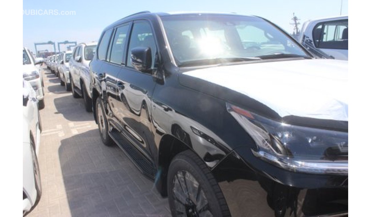 لكزس LX 570 Black Edition