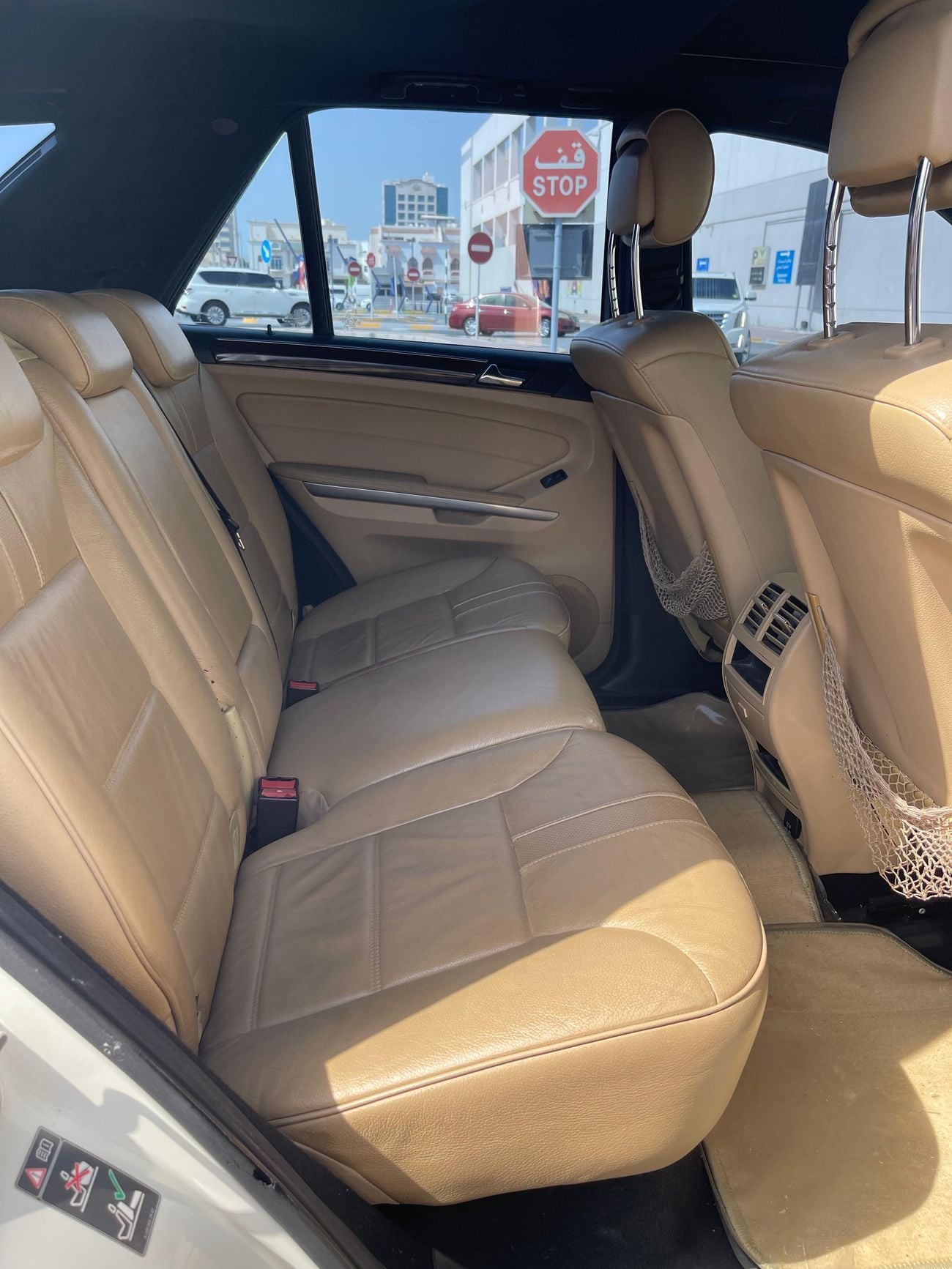 مرسيدس بنز ML 350 3L