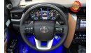 Toyota Fortuner VXR PLATINUM V6 4.0L PETROL 7 SEAT AUTOMATIC TRANSMISSION