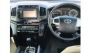 Toyota Land Cruiser Toyota Landcruiser Diesel  Engine Model 2014 Black Color