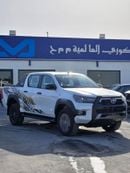 تويوتا هيلوكس ADVENTURE 4.0L V6 A/T FULL OPTION DOUBLE CABIN PICKUP
