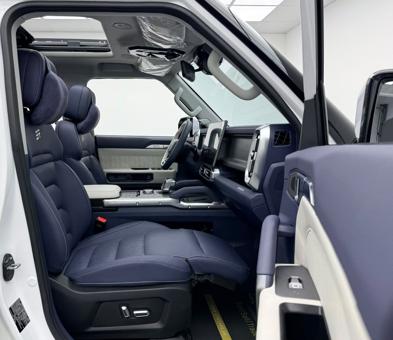 Jetour T2 **2025 Jetour T2 i-DM, Jetour Warranty+Service Contract+Full Service History.