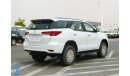 Toyota Fortuner 2.7L 4x4 EXR 2024 | Alloy Wheels | Petrol Automatic