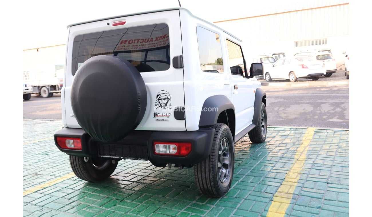 Suzuki Jimny 1.6 Brand New Condition Excellent Drive GCC