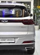 Chery Tiggo 7 EXCELLENT DEAL for our Chery Tiggo 7 ( 2026 Model ) in Silver Color GCC Specs