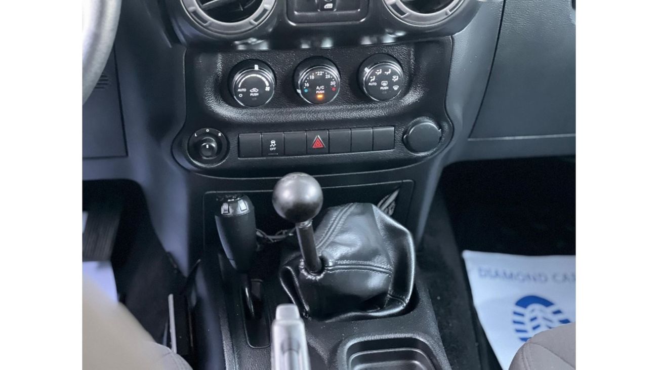 جيب رانجلر انليميتيد سبورت