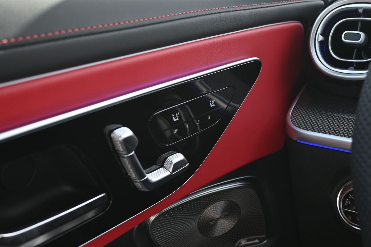 مرسيدس بنز كوبيه CLE 53 AMG Mercedes-AMG CLE 53 Coupé 4MATIC+ 3.0L Inline-6 Turbo with Mild-Hybrid