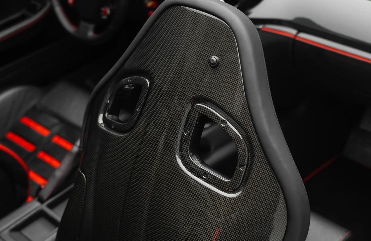 Ferrari 599 5.9L V12 Naturally Aspirated Engine