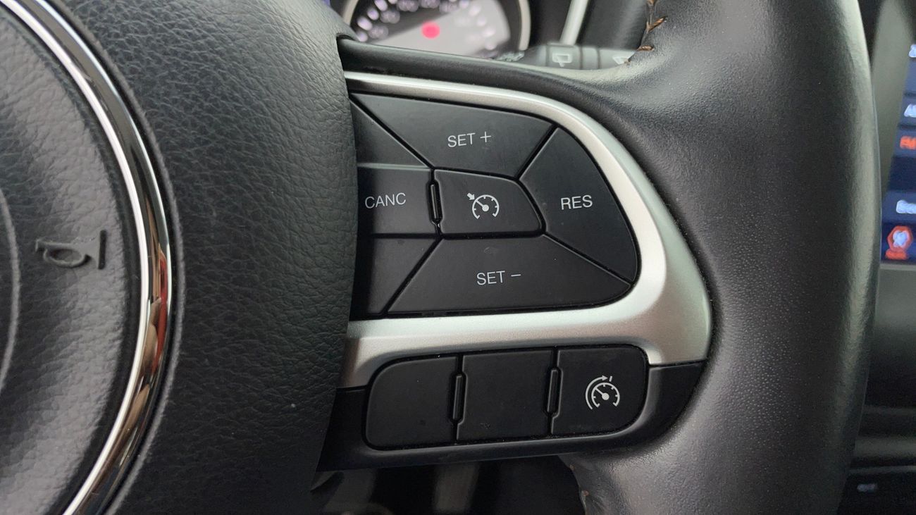 جيب كومباس LONGITUDE 2.4 | بدون دفعة مقدمة | اختبار القيادة في المنزل