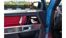 مرسيدس بنز G 63 AMG Amazing Price | Mercedes-Benz G63 AMG | China Blue | V8 Biturbo | Fully Carbon | Night Package | 202