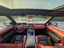 Land Rover Range Rover Sport HST P400 3.0L SPORT HST 2021 V6 GCC //FSH //ORIGINAL PAINT //ACCIDENTS FREE