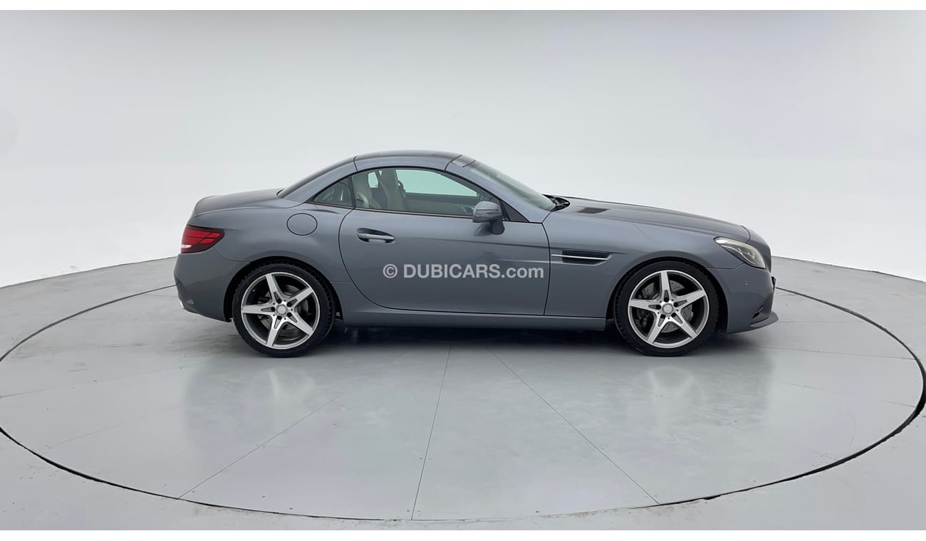 Mercedes-Benz SLC 200 STD 2 | Zero Down Payment | Free Home Test Drive