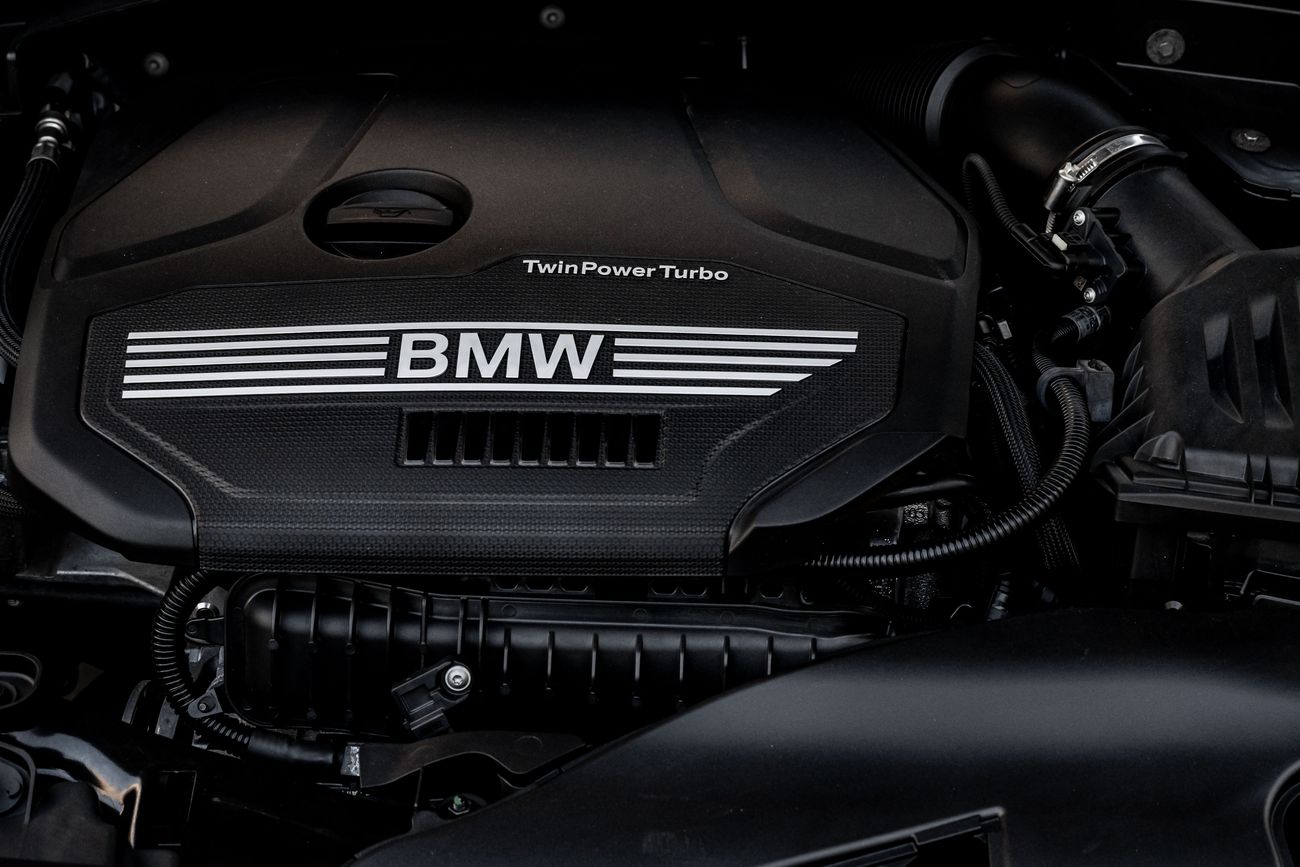 بي أم دبليو 118 118i M-Kit | 1,861 P.M | 0% Downpayment | Impeccable Condition!